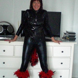 Lederlady T Fasching 2