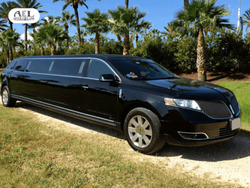 Luxury Chauffeur Service San Antonio Premium Limo Rides.gif