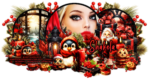 Shakela Red Christmas ban.png
