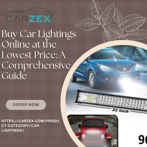 Buy Car Lightings Online at the Lowest Price A Comprehensive Guide.png