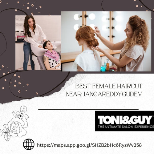 Best female haircut near Jangareddygudem.jpg