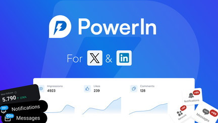 Automate comments on Twitter (X) and LinkedIn with AI