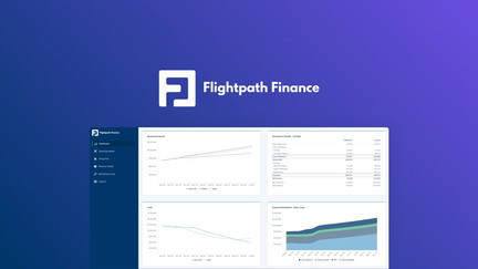 Financial modeling software for SaaS companies to get better visibility into your company's future