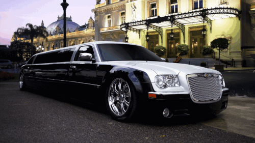 Luxury Limo Rental Near Me in Austin & San Antonio Elite Limo.gif