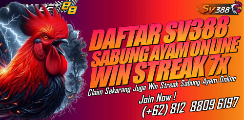 AGEN SABUNG AYAM ONLINE SV388 | DAFTAR SV388.jpg