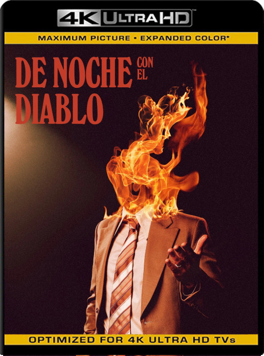 De Noche Con El Diablo (2024) BDRip [4K HDR] Latino [GoogleDrive]