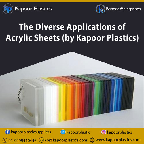 The Diverse Applications of Acrylic Sheets (by Kapoor Plastics).jpg
