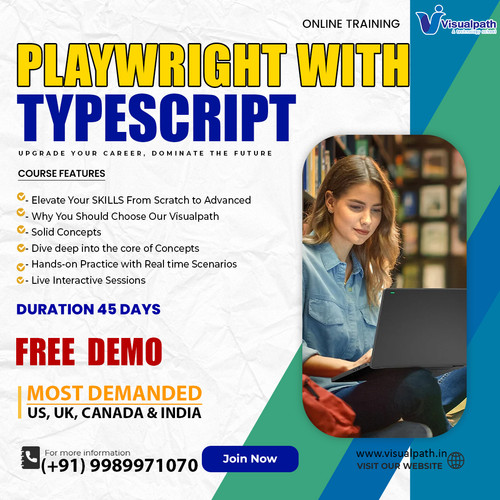 PlayWright Automation Training | PlayWright Training.jpg