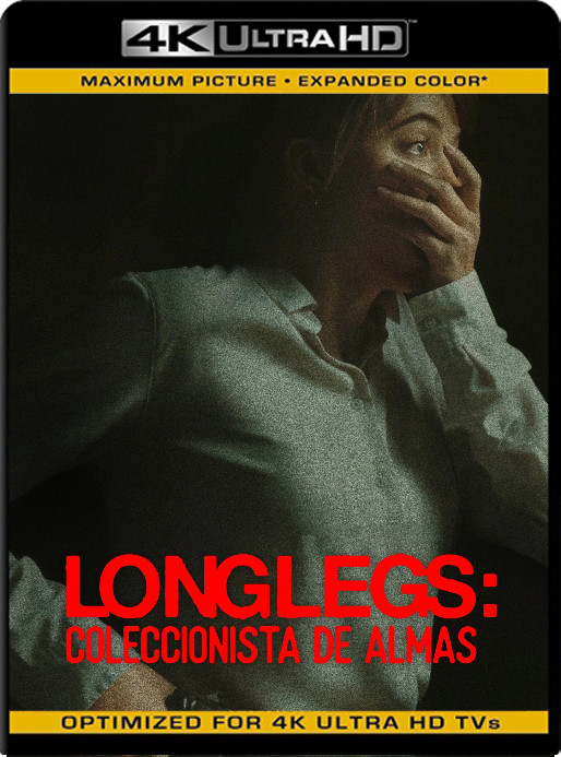 Longlegs: Coleccionista de almas (2024) BDRip [4K HDR] Latino [GoogleDrive]