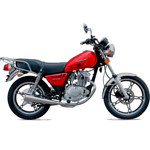 SuzukiGN125F (1)