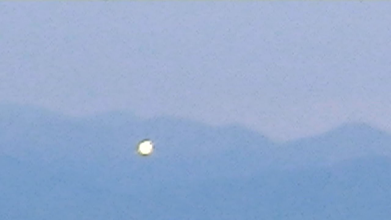 VIDEO Mistero a Savona: Avvistamento UFO o Portale Alieno.