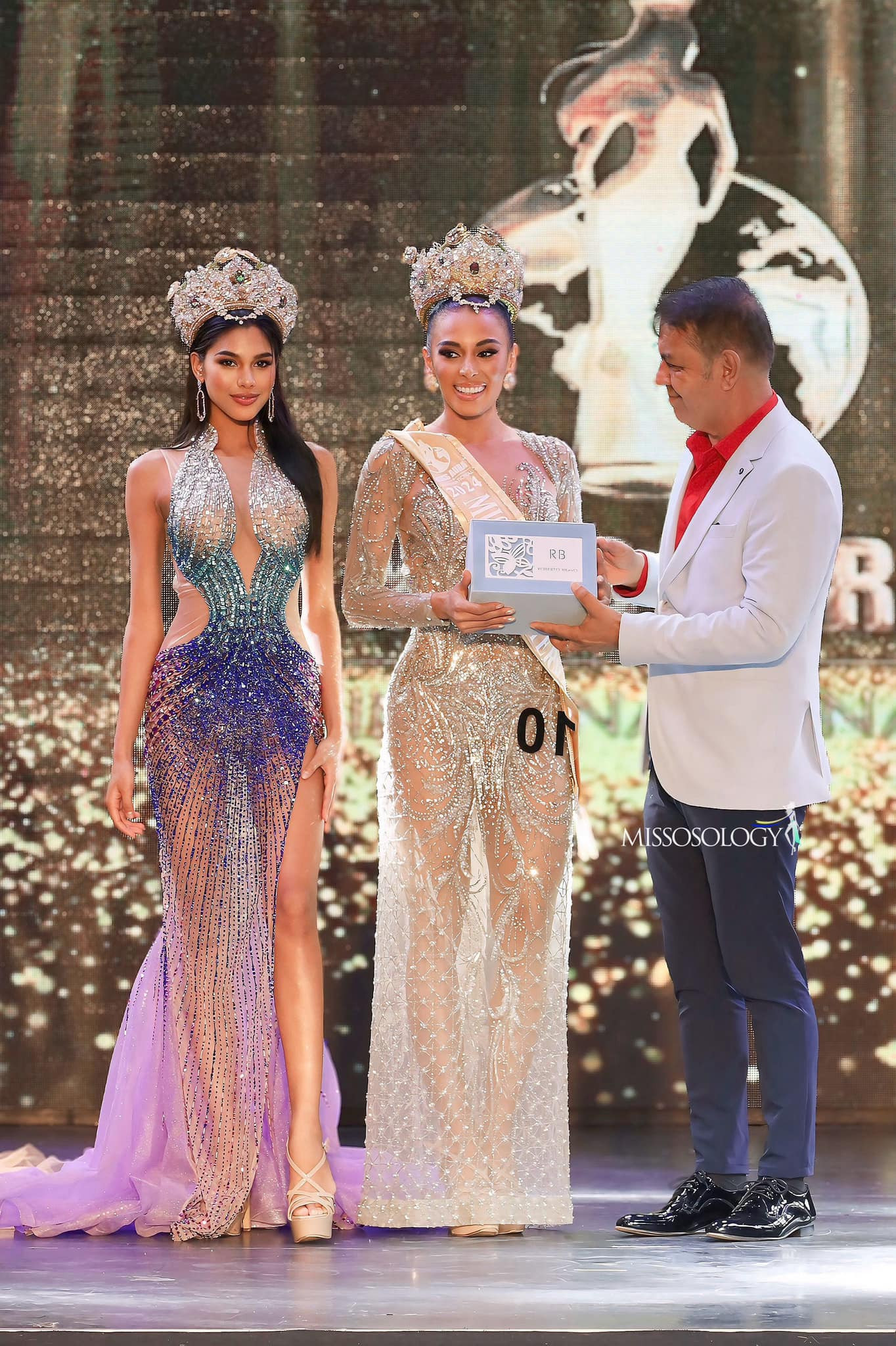 colombia vence miss aura international 2024. 22NOQiN