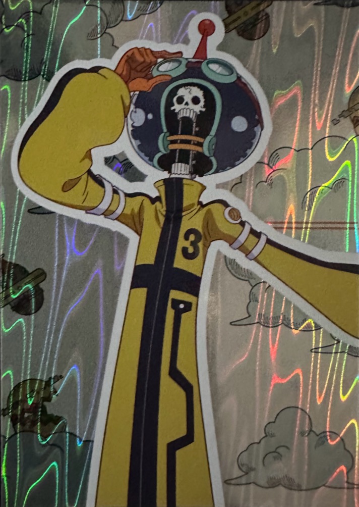 One Piece Trading Card Panini Mancolista - Scegli card Limited Edition - Picture 3 of 6