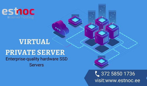 EstNOC is one of the leading hosting services in Estonia which provides Virtual Private Server with high -performance,lightning-fast servers with security and maximum up-time ensure your business.We provide VPS with enterprise-quality hardware SSD Servers.
Contact Us:
Email:webmaster@estnoc.ee
Phone:372 5850 1736
visit:https://www.estnoc.ee/vps/estonia.html