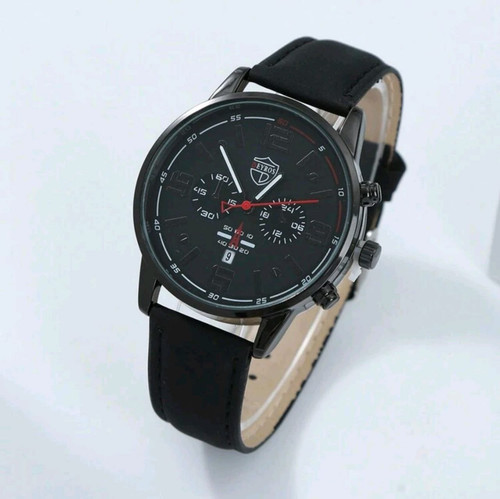 Черные часы с черным ремешком.jpg