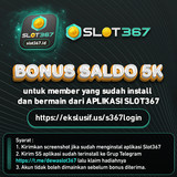 bonus saldo 5k