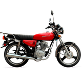 BaccioClassic200FXRoja