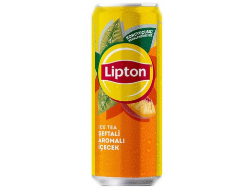 LIPTON ŞEFTALİ 330ML Adet 8690574802067 .jpg