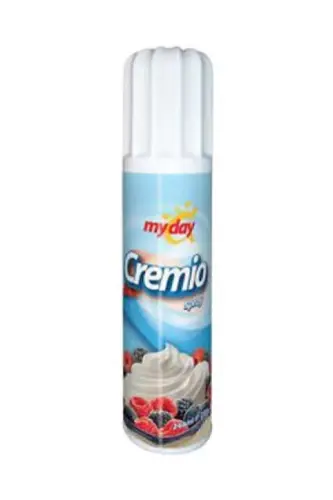MYDAY CREMIO SPRAY 250G 3800112168004 KREM ŞANTİ SPREY 250ML.webp
