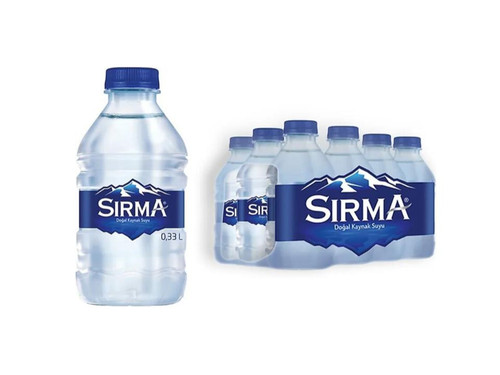 barkodyok SIRMA SU PET ŞİŞE 330ML SIRMA PLASTİK ŞİŞE SU 330ML.jpg
