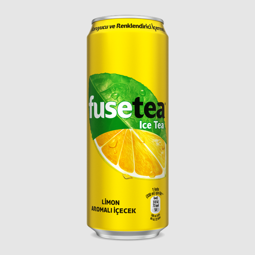 FUSETEA LİMON 330ML Adet 5000112664706.png