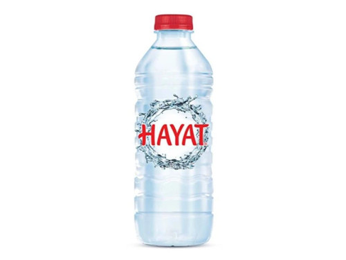 HAYAT PET ŞİŞE SU 500ML 8693593400498 HAYAT SU 0,5LT.jpg