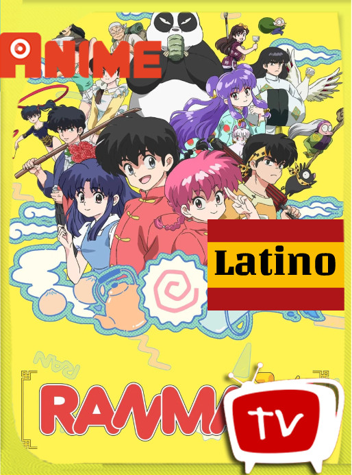 Ranma1/2 (2024) Temporada 1 [02/0?] WEB-DL [1080p] Latino [GoogleDrive]