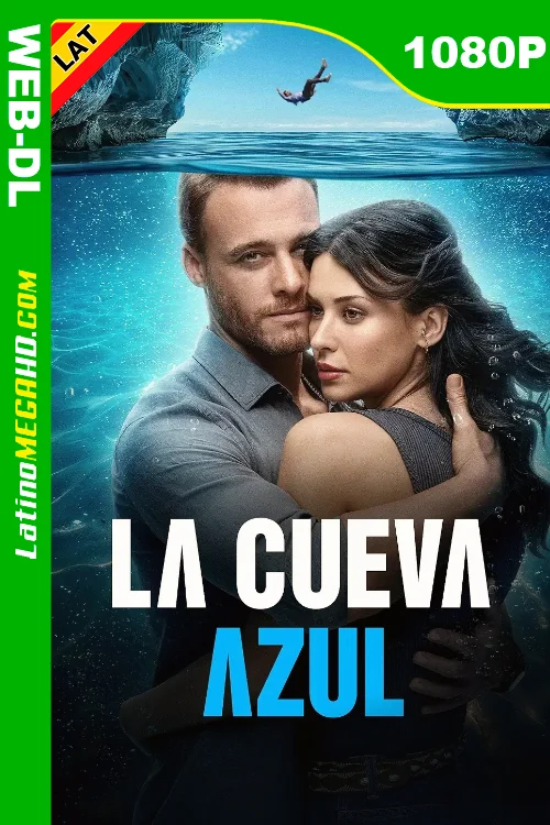 La Cueva azul (2024) Latino HD AMZN WEB-DL 1080P