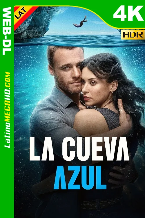 La Cueva azul (2024) Latino UltraHD HDR10+ AMZN WEB-DL 2160P