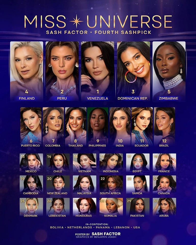 hot picks de miss universe 2024. 22kNgs4