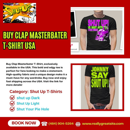 Buy Clap Masterbater t Shirt USA.jpg
