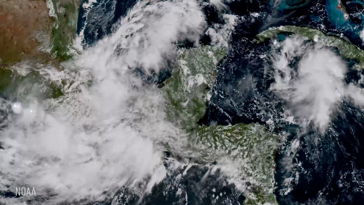 NOAA: il Satellite GOES-19 monitora i Fulmini in Tempo Reale [VIDEO]