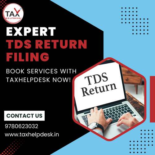 Expert TDS Return Filing Book Services with Taxhelpdesk Now!.png