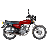 BaccioClassic200FRoja