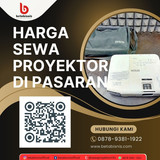Harga Sewa Proyektor di Pasaran