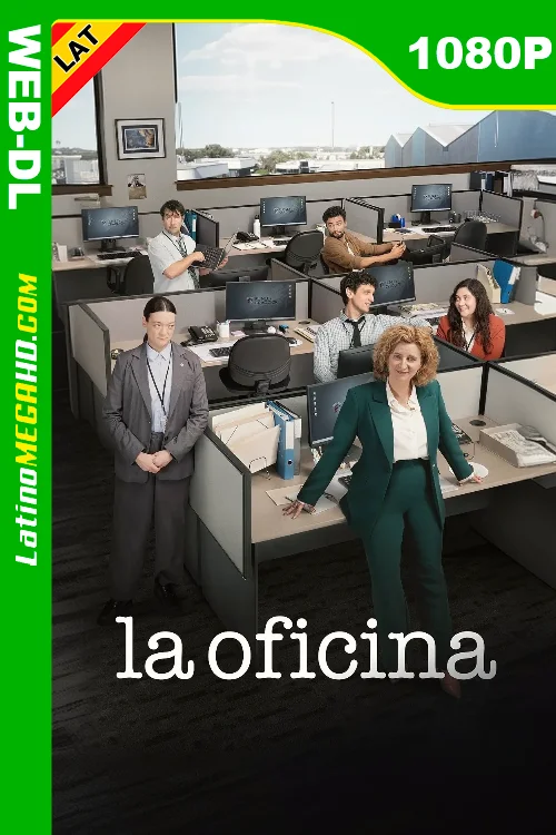 The Office (Serie) Temporada 1 (2024) Latino HD AMZN WEB-DL 1080P