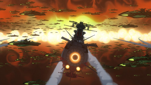 [BB] Uchuu Senkan Yamato 2199 (2012) 18 [BDRip 720p FLAC][F00FB7D2].mkv snapshot 13.16 [2024.10.15 2.jpg