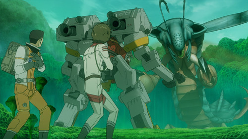 [BB] Uchuu Senkan Yamato 2199 (2012) 16 [BDRip 720p FLAC][6182577D].mkv snapshot 10.30 [2024.10.14 2.jpg