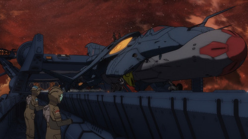 [BB] Uchuu Senkan Yamato 2199 (2012) 20 [BDRip 720p FLAC][17847B5C].mkv snapshot 14.26 [2024.10.18 0.jpg