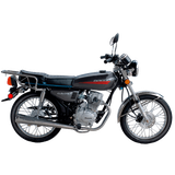 BaccioClassic125FGris