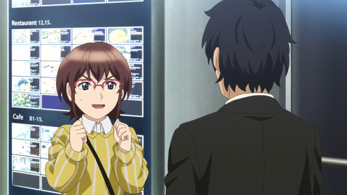 [Erai raws] Tsuma Shougakusei ni Naru 04 [1080p][Multiple Subtitle][C7BDED1B].mkv snapshot 11.34 [20