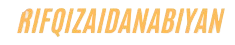 rifqizaidanabiyan.com
