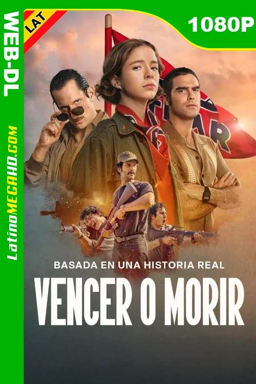 Vencer o Morir (Serie) Temporada 1 (2024) Latino HD AMZN WEB-DL 1080P