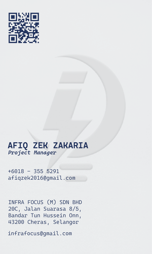 Afiq (Infront Spot UV)