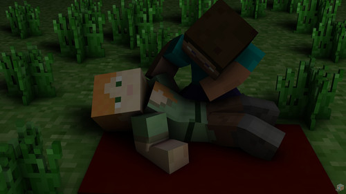 Minecraft mm