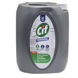 CİF PROFESSİONAL ELDE YIKAMA 5L 8683130084014 BULAŞIK DETERJANI ELDE YIKAMA 5LT
