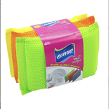 EVİMA BULAŞIK SÜNGERİ 3 LÜ 8680445156245 BULAŞIK SÜNGERİ 3AD