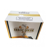 ERKOÇ ŞEKER 4000 GR KÜP ŞEKER KOLİ 08694171100076 ŞEKER KÜP 4KG