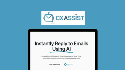 Al-powered email responses to save time, increase customer satisfaction, and drive more sales