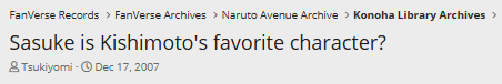  Kishimoto foi forçado a colocar o Naruto na guerra? 23YBcQ4